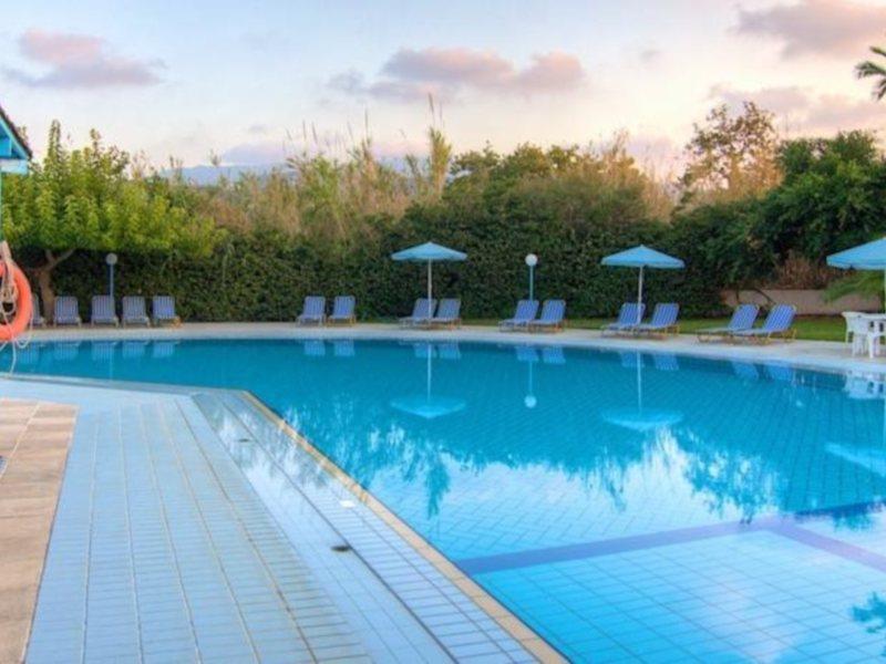 Venus Apartments Platanész Kültér fotó